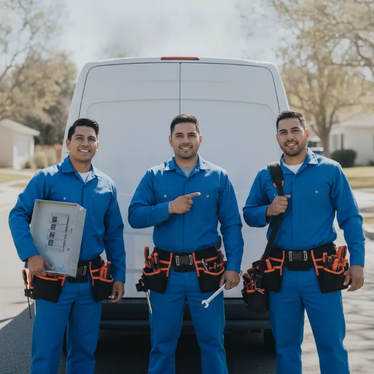 Substituição Quadro Elétrico equipe em Rondonopolis