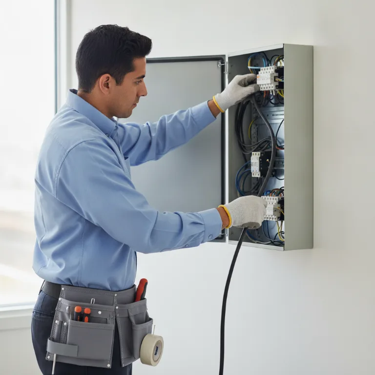 Substituição Quadro Elétrico serviço em Rondonopolis